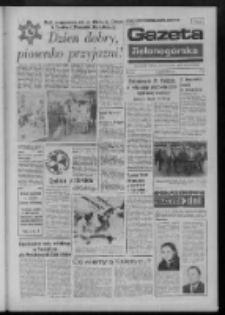 Gazeta Zielonogórska : organ KW Polskiej Zjednoczonej Partii Robotniczej R. XXIII Nr 137 (11 czerwca 1974). - Wyd. A