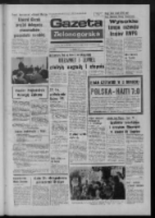 Gazeta Zielonog&oacute;rska : organ KW Polskiej Zjednoczonej Partii Robotniczej R. XXIII Nr 145 (20 czerwca 1974). - Wyd. A