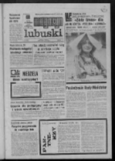 Gazeta Zielonogórska : magazyn lubuski : organ KW Polskiej Zjednoczonej Partii Robotniczej R. XXIII Nr 153 (29/30 czerwca 1974). - Wyd. A