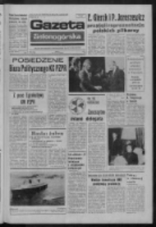 Gazeta Zielonog&oacute;rska : organ KW Polskiej Zjednoczonej Partii Robotniczej R. XXIII Nr 162 (10 lipca 1974). - Wyd. A