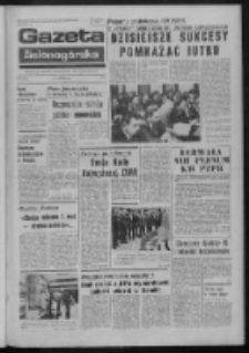 Gazeta Zielonogórska : organ KW Polskiej Zjednoczonej Partii Robotniczej R. XXIII Nr 175 (26 lipca 1974). - Wyd. A