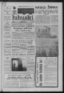 Gazeta Zielonogórska : magazyn lubuski : organ KW Polskiej Zjednoczonej Partii Robotniczej R. XXIII Nr 194 (17/18 sierpnia 1974). - Wyd. A