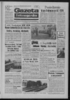 Gazeta Zielonog&oacute;rska : organ KW Polskiej Zjednoczonej Partii Robotniczej R. XXIII Nr 214 (11 września 1974). - Wyd. A