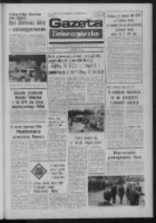 Gazeta Zielonogórska : organ KW Polskiej Zjednoczonej Partii Robotniczej R. XXIII Nr 218 (16 września 1974). - Wyd. A