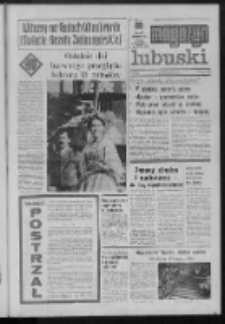 Gazeta Zielonog&oacute;rska : magazyn lubuski : organ KW Polskiej Zjednoczonej Partii Robotniczej R. XXIII Nr 223 (21/22 września 1974). - Wyd. A
