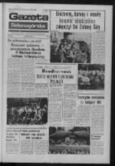 Gazeta Zielonog&oacute;rska : organ KW Polskiej Zjednoczonej Partii Robotniczej R. XXIII Nr 224 (23 września 1974). - Wyd. A