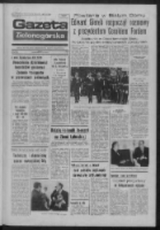 Gazeta Zielonogórska : organ KW Polskiej Zjednoczonej Partii Robotniczej R. XXIII Nr 237 (9 października 1974). - Wyd. A
