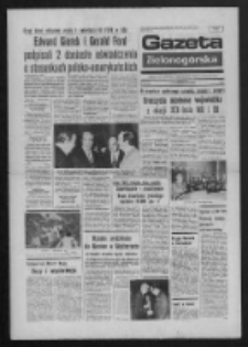 Gazeta Zielonog&oacute;rska : organ KW Polskiej Zjednoczonej Partii Robotniczej R. XXIII Nr 238 (10 października 1974). - Wyd. A