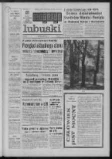Gazeta Zielonogórska : magazyn lubuski : organ KW Polskiej Zjednoczonej Partii Robotniczej R. XXIII Nr 251 (26/27 października 1974). - Wyd. A