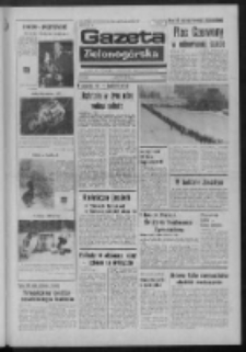 Gazeta Zielonogórska : organ KW Polskiej Zjednoczonej Partii Robotniczej R. XXIII Nr 257 (4 listopada 1974). - Wyd. A