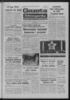 Gazeta Zielonog&oacute;rska : organ KW Polskiej Zjednoczonej Partii Robotniczej R. XXIII Nr 259 (6 listopada 1974). - Wyd. A