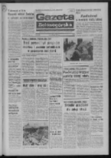 Gazeta Zielonogórska : organ KW Polskiej Zjednoczonej Partii Robotniczej R. XXIII Nr 269 (18 listopada 1974). - Wyd. A