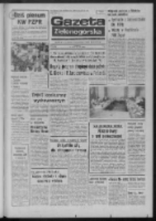 Gazeta Zielonogórska : organ KW Polskiej Zjednoczonej Partii Robotniczej R. XXIII Nr 278 (28 listopada 1974). - Wyd. A