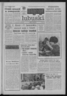 Gazeta Zielonogórska : magazyn lubuski : organ KW Polskiej Zjednoczonej Partii Robotniczej R. XXIII Nr 280 (30 listopada - 1 grudnia 1974). - Wyd. A