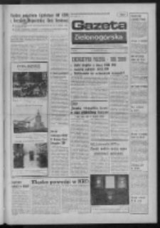 Gazeta Zielonogórska : organ KW Polskiej Zjednoczonej Partii Robotniczej R. XXIII Nr 290 (12 grudnia 1974). - Wyd. A