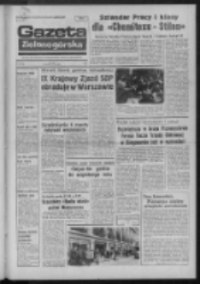 Gazeta Zielonogórska : organ KW Polskiej Zjednoczonej Partii Robotniczej R. XXIII Nr 291 (13 grudnia 1974). - Wyd. A