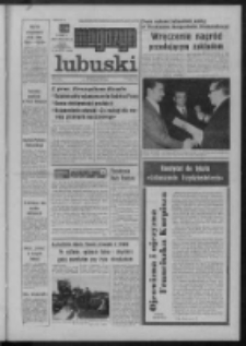 Gazeta Zielonog&oacute;rska : magazyn lubuski : organ KW Polskiej Zjednoczonej Partii Robotniczej R. XXIII Nr 302 (28/29 grudnia 1974). - Wyd. A