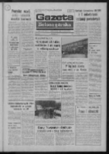 Gazeta Zielonog&oacute;rska : organ KW Polskiej Zjednoczonej Partii Robotniczej R. XXIII Nr 303 (30 grudnia 1974). - Wyd. A
