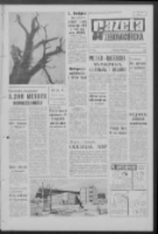 Gazeta Zielonogórska : organ KW Polskiej Zjednoczonej Partii Robotniczej R. XIV [właśc. XV] Nr 6 (8/9 stycznia 1966). - [Wyd. A]