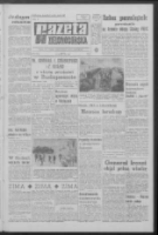 Gazeta Zielonog&oacute;rska : organ KW Polskiej Zjednoczonej Partii Robotniczej R. XIV [właśc. XV] Nr 15 (19 stycznia 1966). - Wyd. A