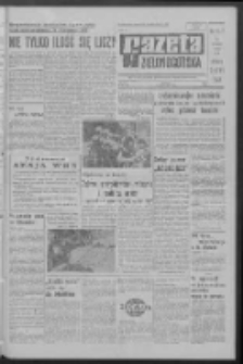 Gazeta Zielonogórska : organ KW Polskiej Zjednoczonej Partii Robotniczej R. XV Nr 50 (1 marca 1966). - Wyd. A