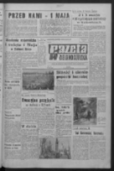 Gazeta Zielonogórska : organ KW Polskiej Zjednoczonej Partii Robotniczej R. XV Nr 100 (29 kwietnia 1966). - Wyd. A