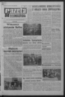 Gazeta Zielonogórska : organ KW Polskiej Zjednoczonej Partii Robotniczej R. XV Nr 107 [właśc. 108] (9 maja 1966). - Wyd. A