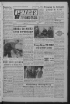 Gazeta Zielonogórska : organ KW Polskiej Zjednoczonej Partii Robotniczej R. XV Nr 110 (11 maja 1966). - Wyd. A