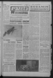 Gazeta Zielonogórska : organ KW Polskiej Zjednoczonej Partii Robotniczej R. XV Nr 119 (21/22 maja 1966). - [Wyd. A]