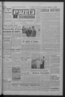 Gazeta Zielonogórska : organ KW Polskiej Zjednoczonej Partii Robotniczej R. XV Nr 146 (22 czerwca 1966). - Wyd. A