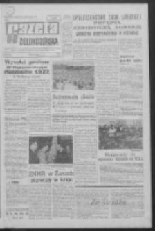 Gazeta Zielonogórska : organ KW Polskiej Zjednoczonej Partii Robotniczej R. XIV Nr 156 (4 lipca 1966). - Wyd. A