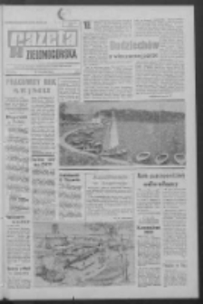 Gazeta Zielonogórska : organ KW Polskiej Zjednoczonej Partii Robotniczej R. XIV Nr 191 (13/14 sierpnia 1966). - Wyd. A