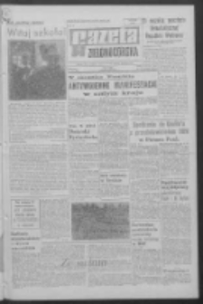 Gazeta Zielonogórska : organ KW Polskiej Zjednoczonej Partii Robotniczej R. XIV Nr 207 (1 września 1966). - Wyd. A