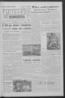 Gazeta Zielonogórska : organ KW Polskiej Zjednoczonej Partii Robotniczej R. XIV Nr 208 (2 września 1966). - Wyd. A