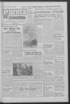 Gazeta Zielonogórska : organ KW Polskiej Zjednoczonej Partii Robotniczej R. XIV Nr 213 (8 września 1966). - Wyd. A