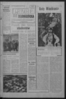 Gazeta Zielonogórska : organ KW Polskiej Zjednoczonej Partii Robotniczej R. XIV Nr 233 (1/2 października 1966). - Wyd. A