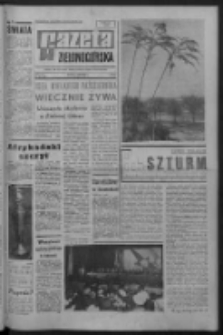 Gazeta Zielonog&oacute;rska : organ KW Polskiej Zjednoczonej Partii Robotniczej R. XIV Nr 263 (5/6 listopada 1966). - Wyd. A