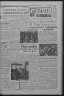 Gazeta Zielonogórska : organ KW Polskiej Zjednoczonej Partii Robotniczej R. XIV Nr 276 (21 listopada 1966). - Wyd. A
