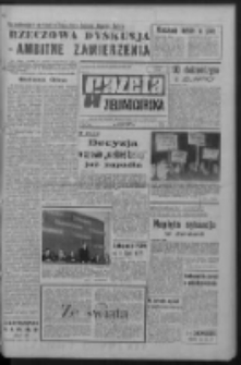 Gazeta Zielonogórska : organ KW Polskiej Zjednoczonej Partii Robotniczej R. XIV Nr 282 (28 listopada 1966). - Wyd. A