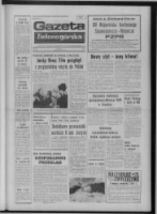 Gazeta Zielonogórska : organ KW Polskiej Zjednoczonej Partii Robotniczej R. XXIV Nr 58 (11 marca 1975). - Wyd. A
