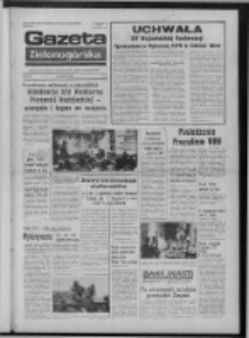 Gazeta Zielonogórska : organ KW Polskiej Zjednoczonej Partii Robotniczej R. XXIV Nr 68 (24 marca 1975). - Wyd. A