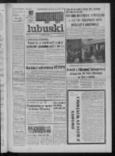 Gazeta Zielonogórska : magazyn lubuski : organ KW Polskiej Zjednoczonej Partii Robotniczej R. XXIV Nr 90 (19/20 kwietnia 1975). - Wyd. A