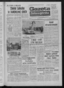 Gazeta Zielonogórska : organ KW Polskiej Zjednoczonej Partii Robotniczej R. XXIV Nr 98 (30 kwietnia 1975). - Wyd. A