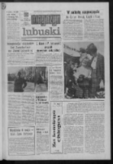 Gazeta Zielonogórska : magazyn lubuski : organ KW Polskiej Zjednoczonej Partii Robotniczej R. XXIV Nr 101 (3/4 maja 1975). - Wyd. A