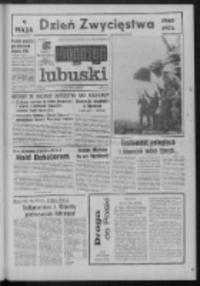 Gazeta Zielonogórska : magazyn lubuski : organ KW Polskiej Zjednoczonej Partii Robotniczej R. XXIV Nr 106 (9/10/11 maja 1975). - Wyd. A