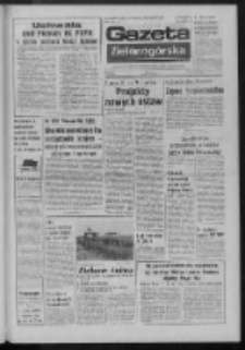 Gazeta Zielonogórska : organ KW Polskiej Zjednoczonej Partii Robotniczej R. XXIV Nr 109 (14 maja 1975). - Wyd. A