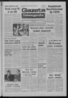 Gazeta Zielonogórska : organ KW Polskiej Zjednoczonej Partii Robotniczej R. XXIV Nr 115 (21 maja 1975). - Wyd. A