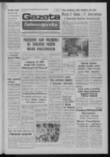 Gazeta Zielonogórska : organ KW Polskiej Zjednoczonej Partii Robotniczej R. XXIV Nr 116 (22 maja 1975). - Wyd. A