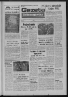 Gazeta Zielonogórska : organ KW Polskiej Zjednoczonej Partii Robotniczej R. XXIV Nr 121 (28 maja 1975). - Wyd. A