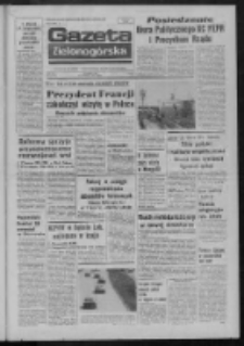Gazeta Zielonogórska : dziennik Polskiej Zjednoczonej Partii Robotniczej R. XXIV Nr 140 (23 czerwca 1975). - Wyd. A